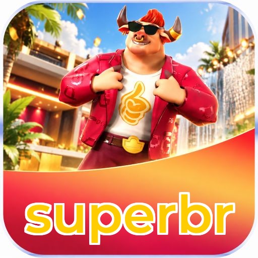 Logo superbr - Cassino Online Brasil
