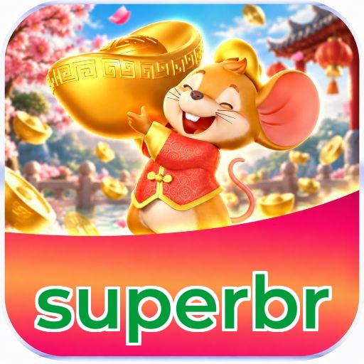 Logo superbr - Cassino Online Brasil