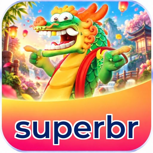 Logo superbr - Cassino Online Brasil