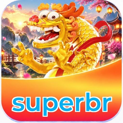 Logo superbr - Cassino Online Brasil