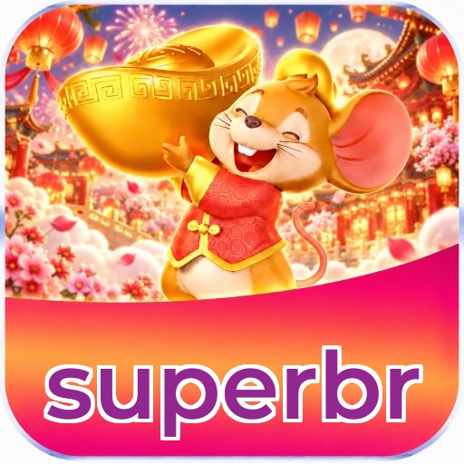 Logo superbr - Cassino Online Brasil
