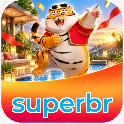 Logo superbr - Cassino Online Brasil