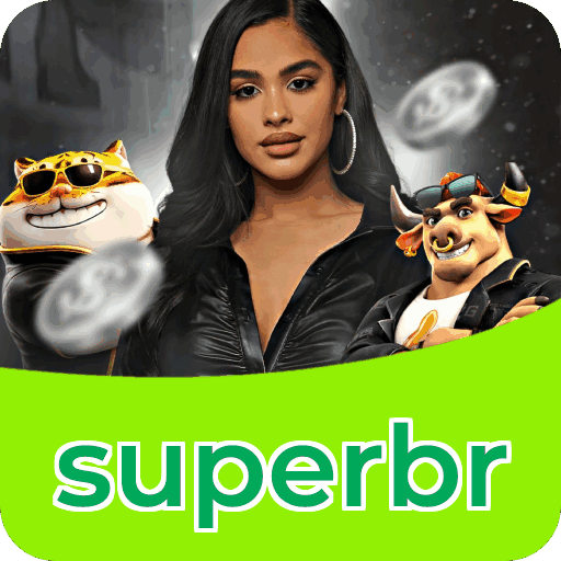 Fluxo de download do app superbr — referência visual