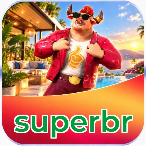Logo superbr - Cassino Online Brasil