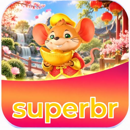 Logo superbr - Cassino Online Brasil