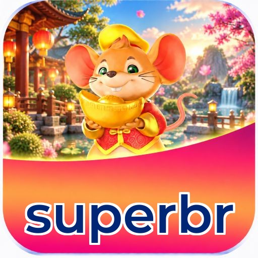 Logo superbr - Cassino Online Brasil