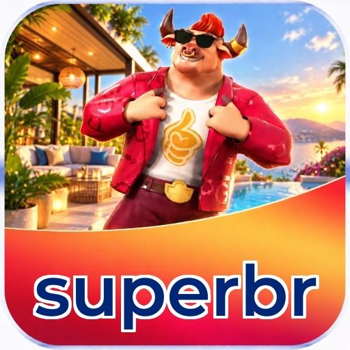 Logo superbr - Cassino Online Brasil