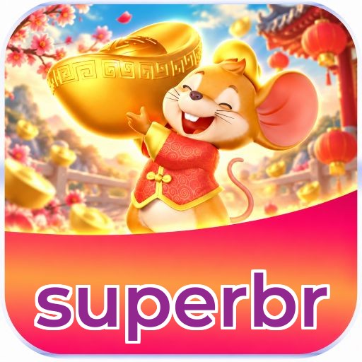 Logo superbr - Cassino Online Brasil