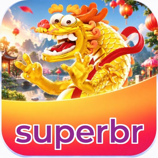 Logo superbr - Cassino Online Brasil