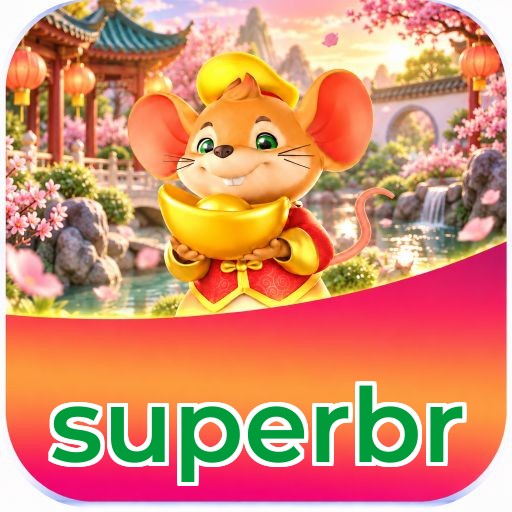 Interface do APK superbr para Android